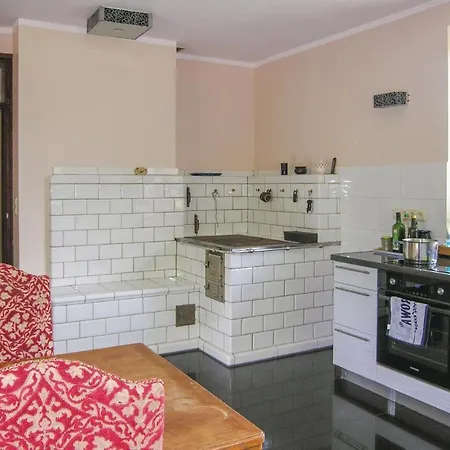 Four-bedroom Holiday In Nyaraló *