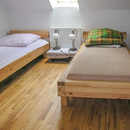 Nyaraló Four-bedroom Holiday In Prostki
